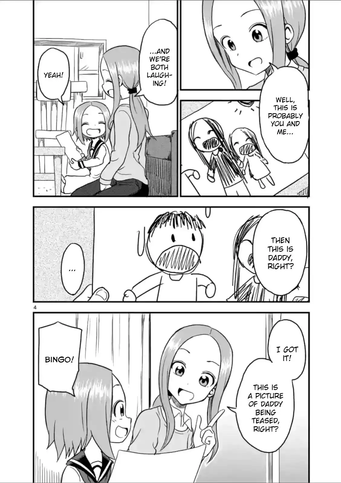 Karakai Jouzu no (Moto) Takagi-san Chapter 24 4